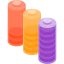 Battery level icon 64x64