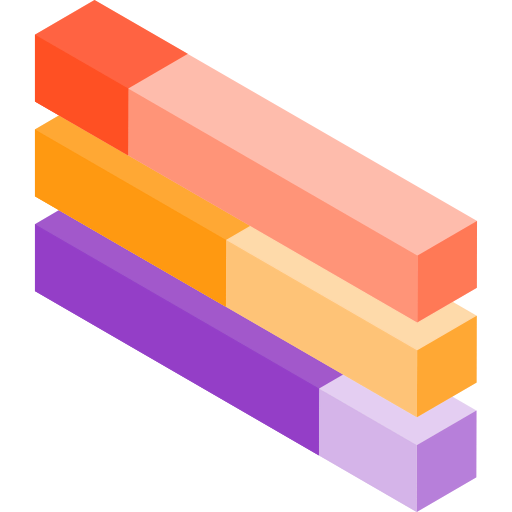 Bar chart 图标