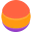 Circular chart icon 64x64