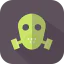 Gas mask icon 64x64