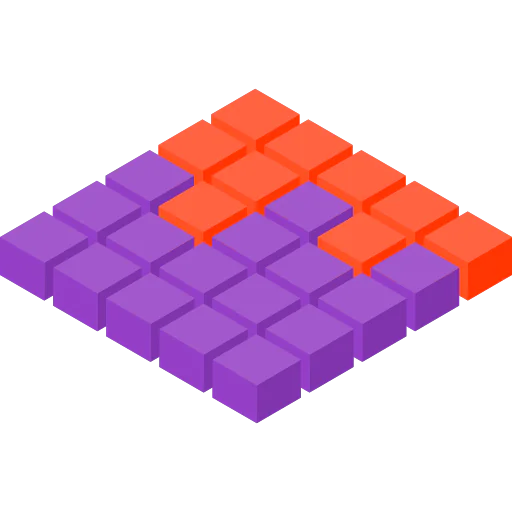 Bar chart icon