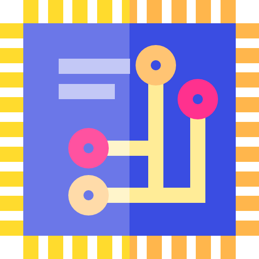 Cpu biểu tượng