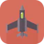 Airplane icon 64x64