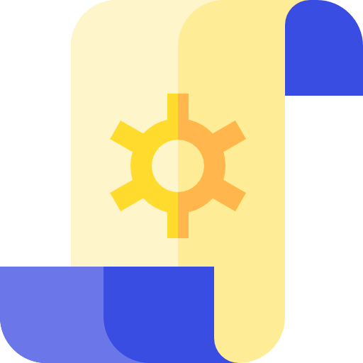 Script icon