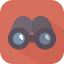 Binoculars icon 64x64