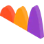 Wave icon 64x64