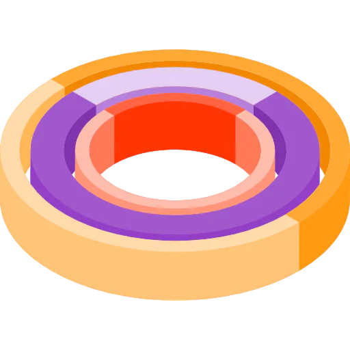 Pie chart icon