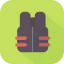 Bulletproof vest icon 64x64