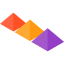 Pyramid icon 64x64