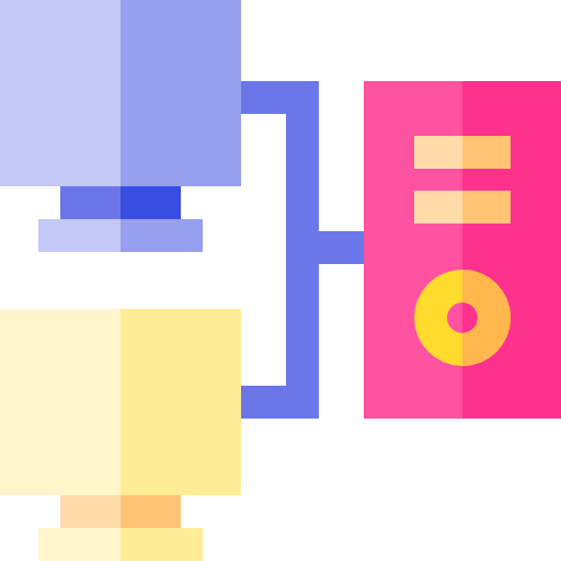 Server biểu tượng