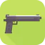 Gun icon 64x64