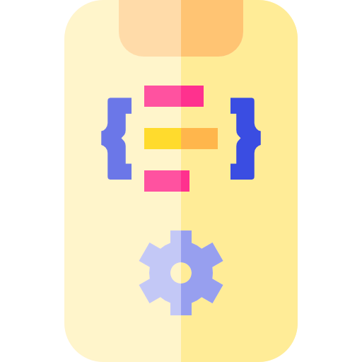 Mobile development 图标