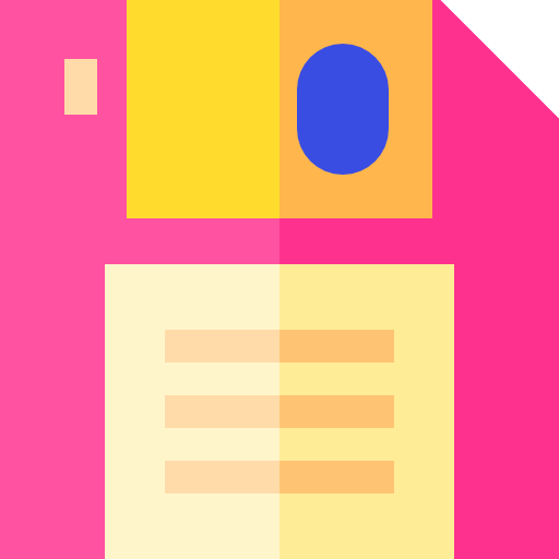Floppy disk icon