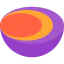 Pie chart icon 64x64