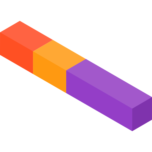 Bar chart icon