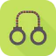 Handcuffs icon 64x64