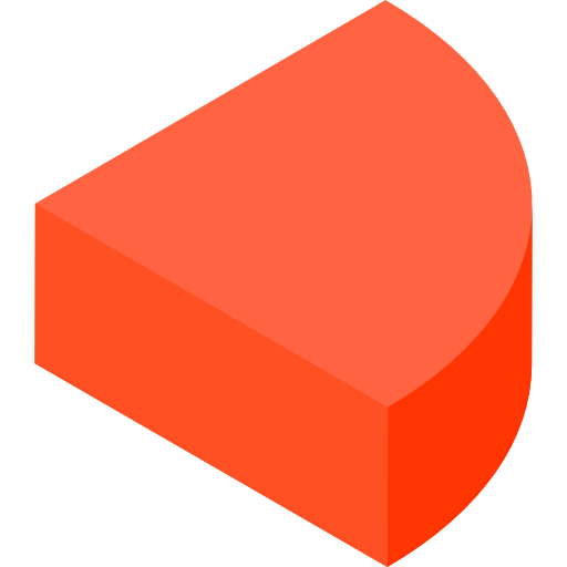 Pie chart icon