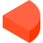 Pie chart icon 64x64