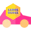 Smart car 图标 64x64
