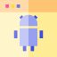 Android 图标 64x64