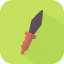 Knife icon 64x64