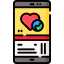 Love icon 64x64