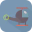 Helicopter icon 64x64