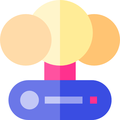Cloud storage icon