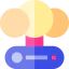 Cloud storage 图标 64x64