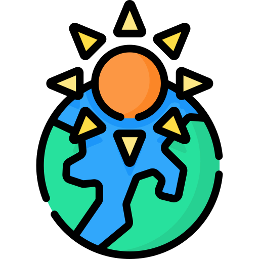 Sun icon