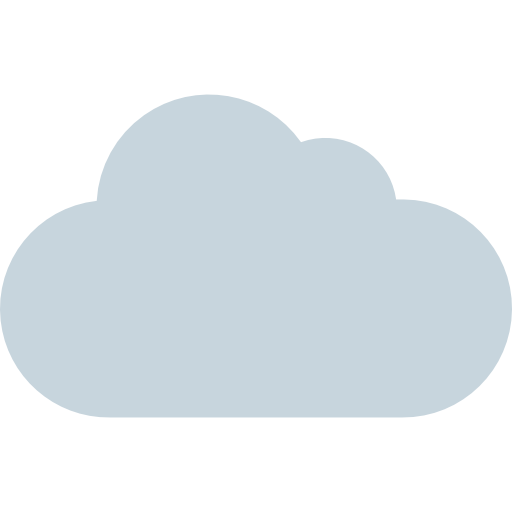 Cloud icon