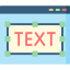 Text editor icône 64x64