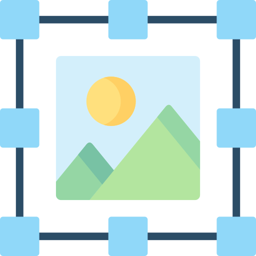 Image editing icon