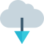 Cloud computing 图标 64x64