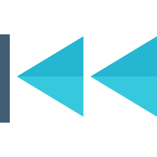 Rewind icon