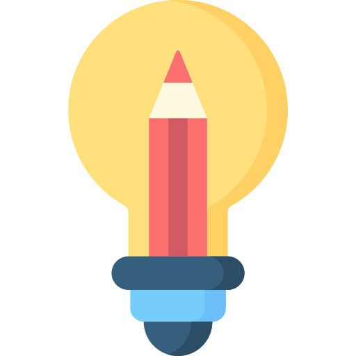 Creative idea Ikona