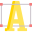 Font icon 64x64