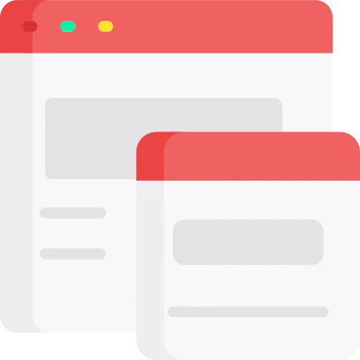 Web browser icône