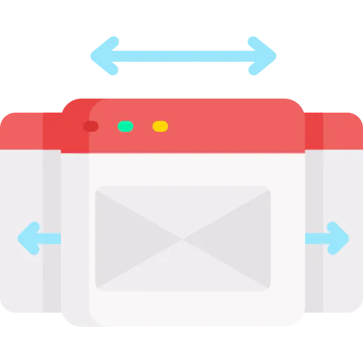 Web design Symbol