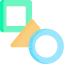 Shape icon 64x64