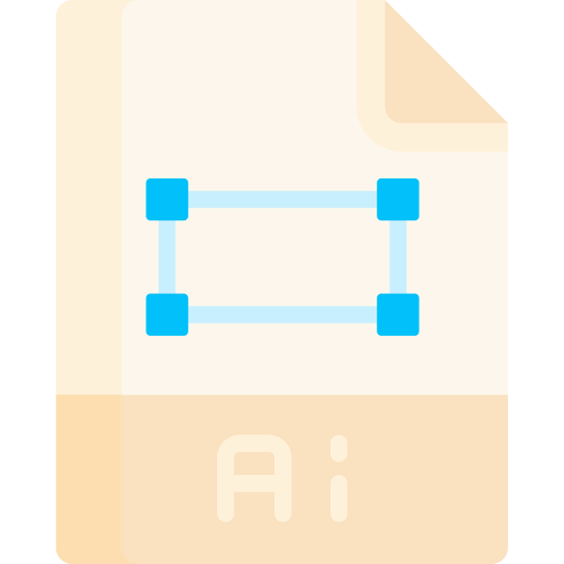 AI 图标