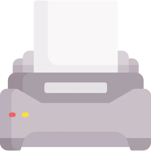 Printer icon