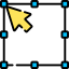 Selection icon 64x64