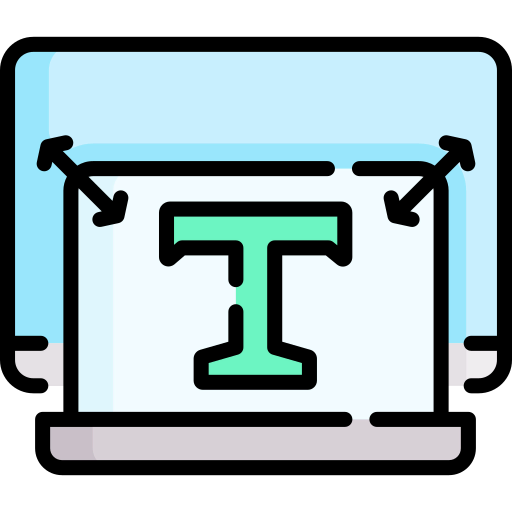 Fullscreen icon