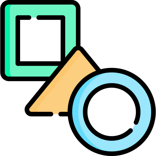Shape icon