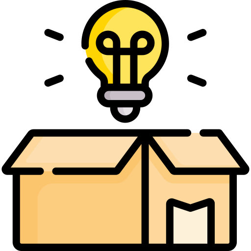 Think out of the box 상
