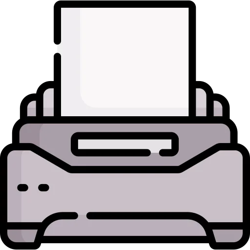 Printer icon