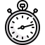 Stopwatch icon 64x64