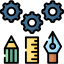 Design tools ícono 64x64