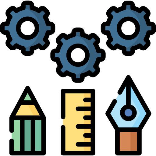 Design tools 图标